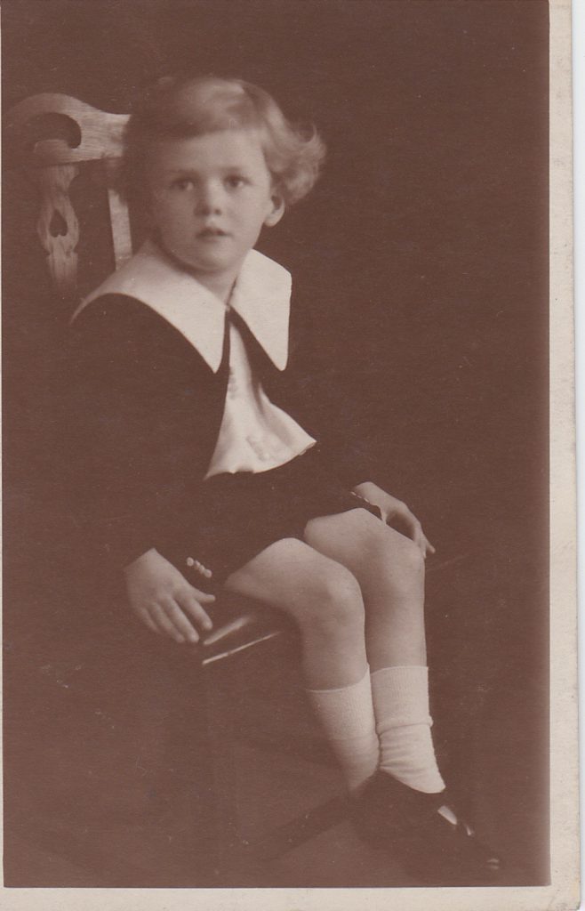 Little Lord Fauntleroy