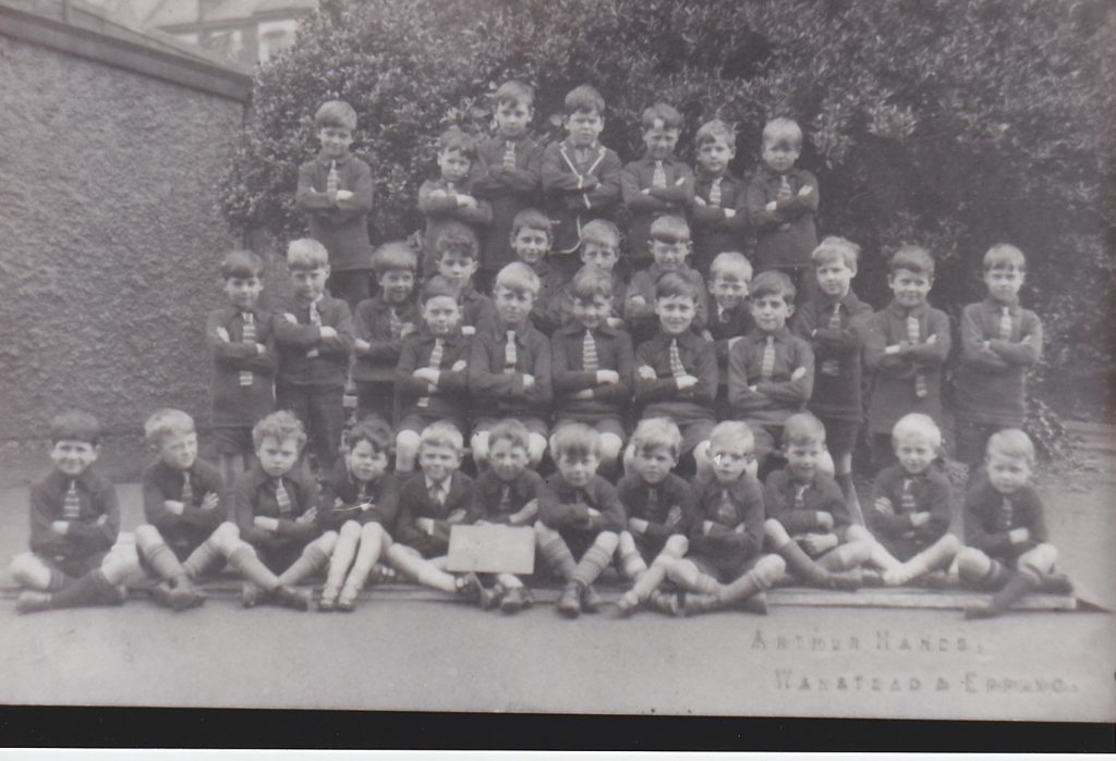 St Josephs School photo